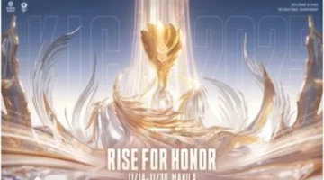 اللقاء المنتظر في مانيلا.. انطلاق بطولة Honor of Kings الدولية 2025 نوفمبر